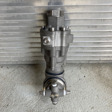 Насадка для мойки емкостей PA А80 R (160бар, 70л/мин, гидропривод)