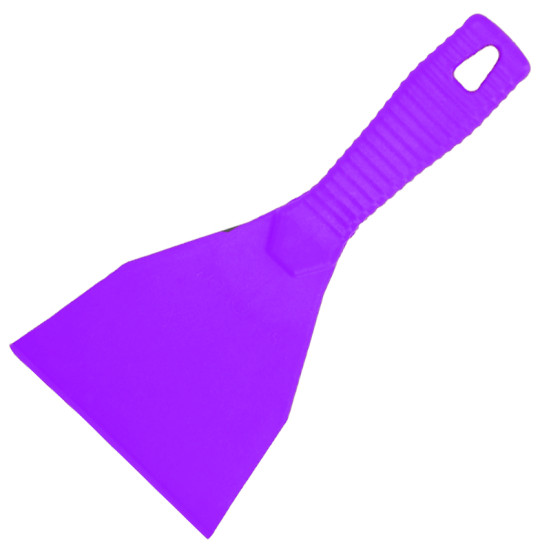 Скребок Schavon (210х105мм, фиолетовый)