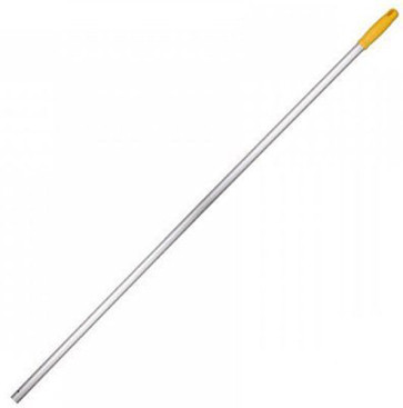 Рукоятка алюминиевая IGEAX (130см, желтый)