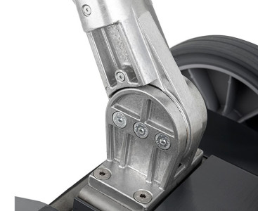 Машина однодисковая Ghibli O 143 S 10