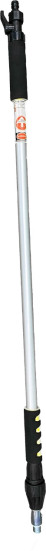 Ручка телескопическая TOR (95-157см, подвод воды)
