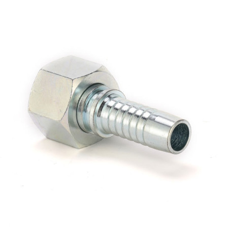 Фитинг высокого давления DKI (DN12, М18х1.5г, оцинк) RC