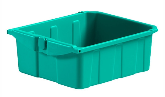 Контейнер TTS (22 л, полипропилен, зеленый)