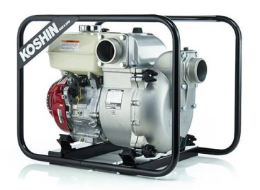 Мотопомпа Koshin KTH-80X