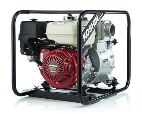 Мотопомпа Koshin KTH-80X