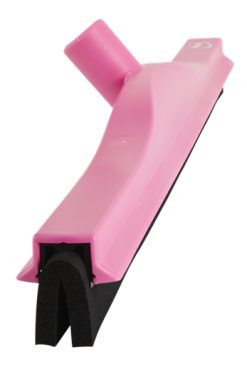 Сгон Vikan (600мм, смен. кассета, розовый)