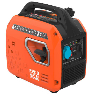 Генератор бензиновый инверторный EVOline BQH 2200