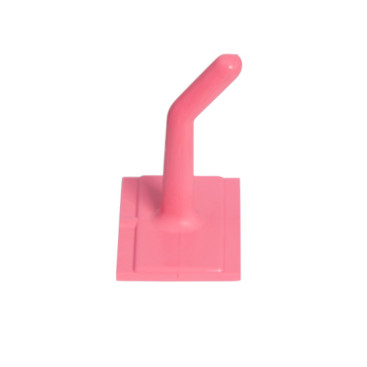 Крючок FBK (60 мм, розовый)