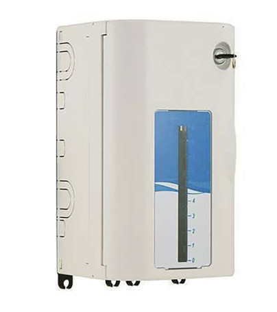 Ящик для химии SEKO SEKUREMAX (3л, с пластиковым замком)