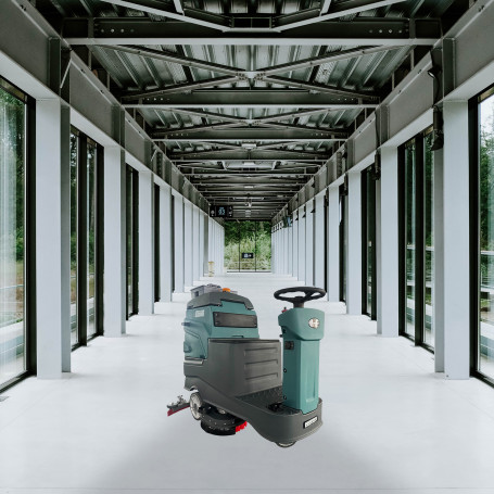 Поломоечная машина VinnerMyer LiTE660R-L100