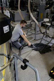 Пылесос промышленный Karcher IVM 60/36-3 H