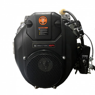 Двигатель бензиновый Zongshen ZS GB 750 EFI (30 л.с.)