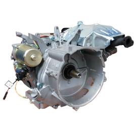 Двигатель бензиновый Zongshen  ZS 190 F-2 (15 л. с.)