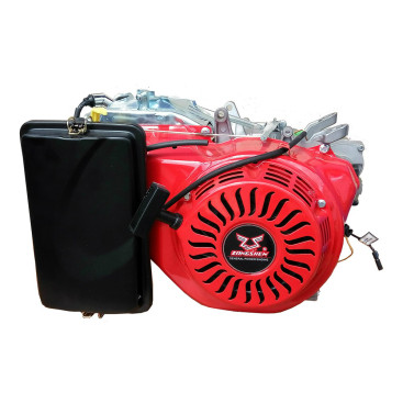 Двигатель бензиновый Zongshen ZS 190 F-2 (15 л. с.)