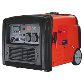 Генератор бензиновый инверторный FUBAG TI 3200