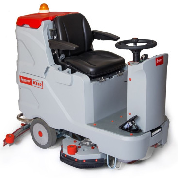 Поломоечная машина Bennett Hussar H120-76D PRO (200Ач, Li)