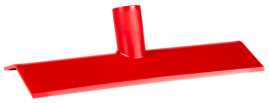 Тяпка пищевая Vikan (270мм, красный)