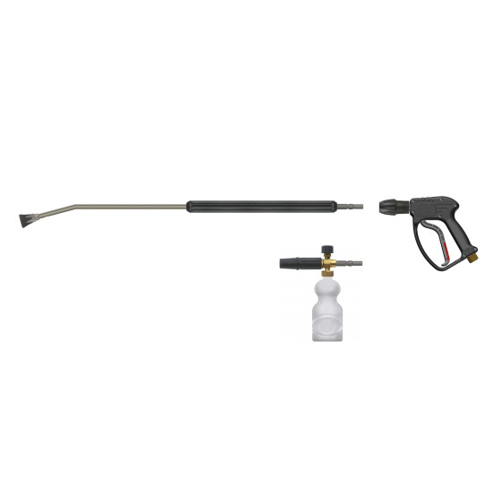 Пенокомплект RL26 (70см, KW-Suttner, оцинк, изогн) PA