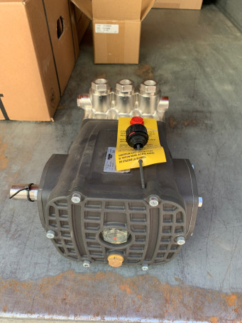 Насос высокого давления Mazzoni TGM40170R (1450 об/мин) (P3.034.010-1)