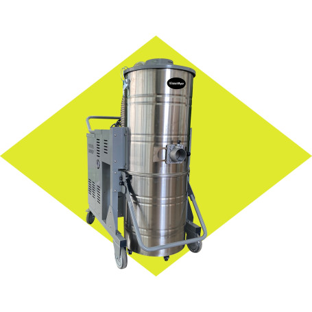 Пылесос промышленный VinnerMyer IVS G4 L100