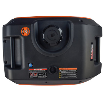 Генератор бензиновый инверторный EVOline BQH 6200 E