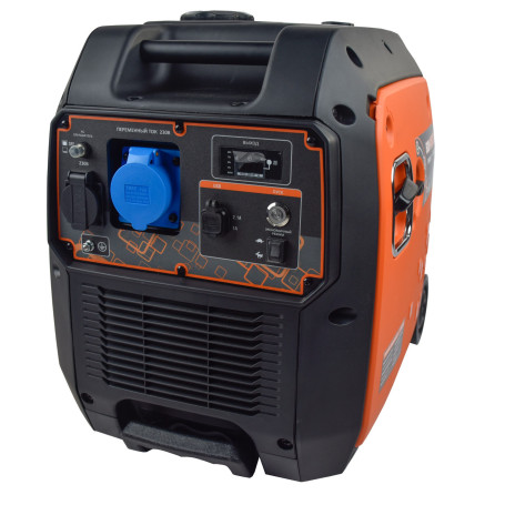 Генератор бензиновый инверторный EVOline BQH 6200 E