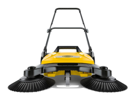 Подметальная машина Karcher S 6 Twin