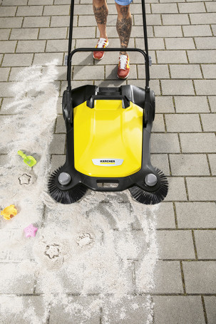 Подметальная машина Karcher S 6 Twin