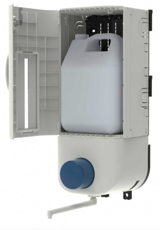 Диспенсер SEKO SekureDose (5л, для бутылок, EPDM затвор)