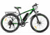 Электровелосипед Eltreco XT 850 new (черно-зеленый)