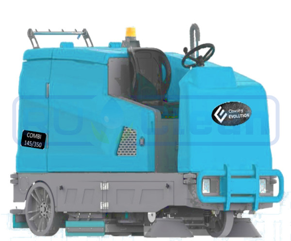 Поломоечная машина Cleaning Evolution COMBI 145/330 (300Ач, Li)