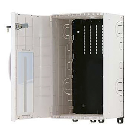 Ящик для химии SEKO SEKUREMAX (3л, с металлическим замком)