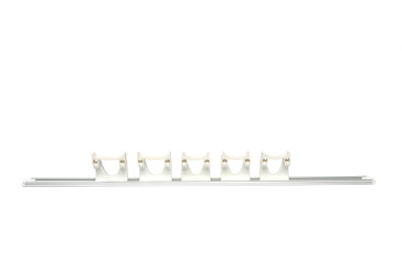 Планка с крепежом FBK (900 мм, белый)