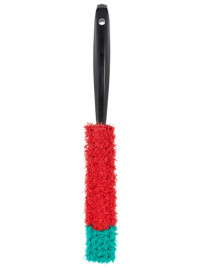 Щетка ручная Vikan (330мм, мягкий, черный)