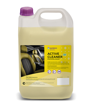 Химчистка Барвекс Актив Клинер (5л)