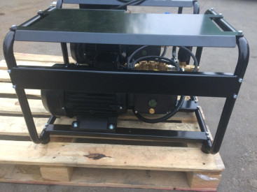 Мойка высокого давления HAWK FJ 2015TS Total-Stop