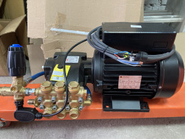 Мойка высокого давления HAWK M 2015 Total-Stop