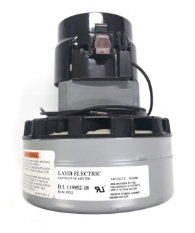 Вакуумный мотор (600Вт, 220В, 2-стад) Lamb Electric
