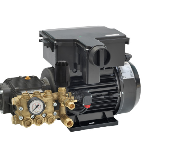 Мойка высокого давления Comet MTP FW2 21/150