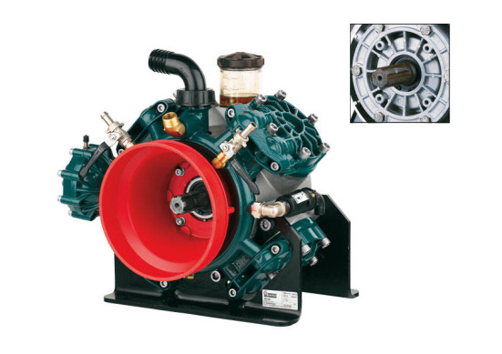 Мембранный насос AR BHP 170 AP C/C (BlueFlex, 50 бар, 160.4 л/мин, ВОМ 1"⅜)