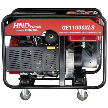 Генератор бензиновый HND GE 11000 XLS