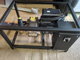 Мойка высокого давления HAWK FX 1511 Total-Stop (220В)