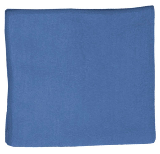 Салфетки TTS MULTI-T (40х40см, синий, кор. 200 шт.)