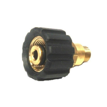 Переходник М22х1.5г-1/4"ш TOR