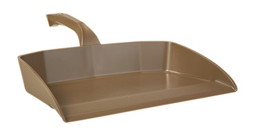 Совок Vikan (295мм, коричневый)