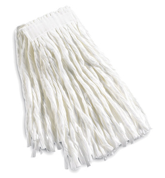 Моп Кентукки TTS Twisted (вискоза, белый, 250гр)