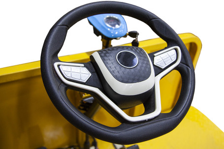 Тележка электрическая RuTrike ПЕРОН С (платформа)