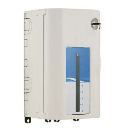 Ящик для химии SEKO SEKUREMAX (2.5л, с пластиковым замком)