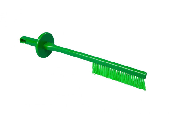 Щетка для чистки куттера FBK (510х100мм, зеленый) (501555)