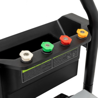 Мойка высокого давления Bennett Power KN-2200